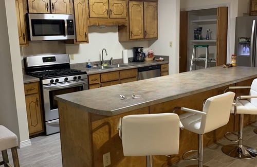 Theodore House | Home just off East Fowl River on deep water canal