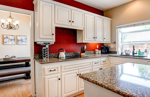 Windsor House | Home near Healdsburg w/ Hot tub & pool