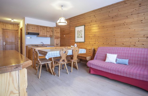 Dosso Veronza Apartment | Home of Olympics Milan Cortina 2026, Nice furnished apartment.