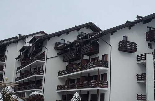 Dosso Veronza Apartment | Home of Olympics Milan Cortina 2026, Nice furnished apartment.