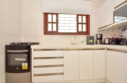 Muquem House | Home Office com Tranquilidade e Conforto N1804