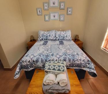 Tzaneen House | Home on a Hill Accommodation