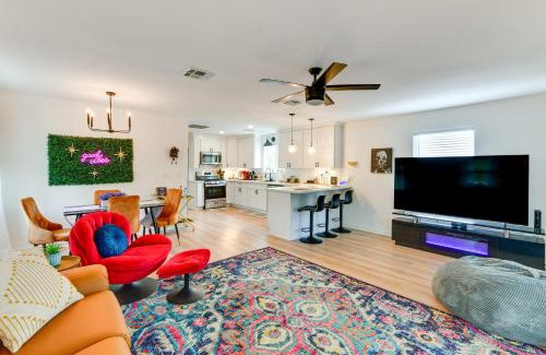 Springfield House | Home on Blood River - Private Dock and Spacious Deck