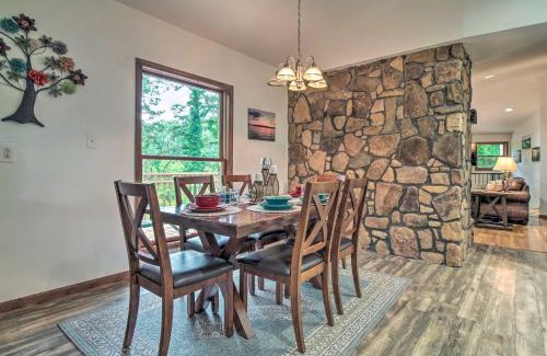 Dandridge House | Home on Douglas Lake - Fish and Kayak!