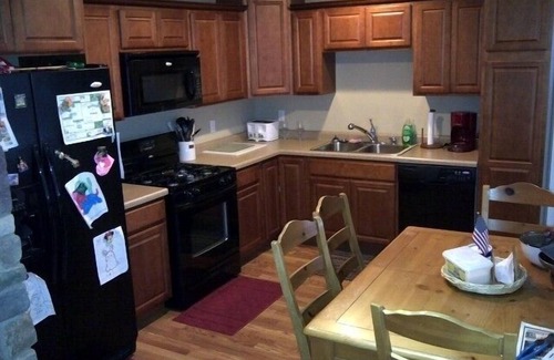 Monticello House | Home on Lake Shafer with 120 Ft Waterfront