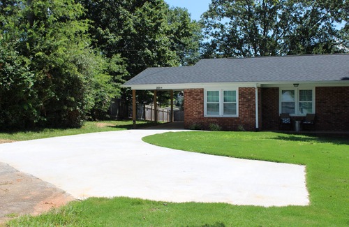 Easley House | Home-Run on Nalley Street, Easley SC