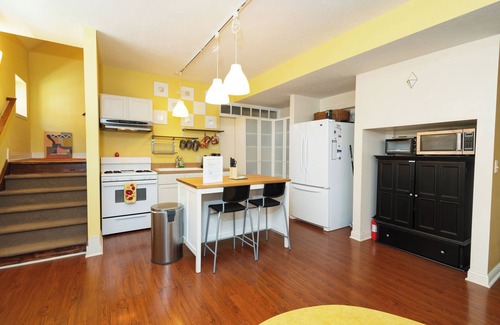 Oberlin House | Home STEPS from Oberlin