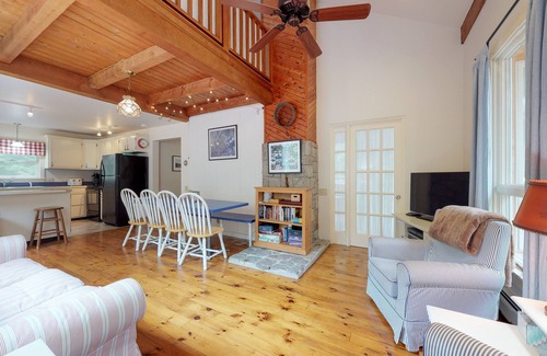 Bar Harbor House | Home with deck, great location in the heart of Acadia National Park