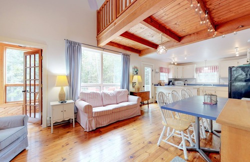 Bar Harbor House | Home with deck, great location in the heart of Acadia National Park