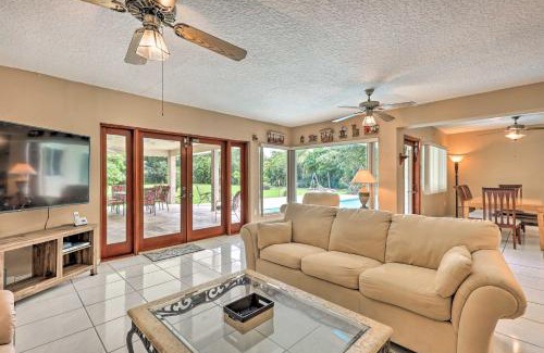 Pinecrest House | Home with Pool in Upscale Pinecrest Village