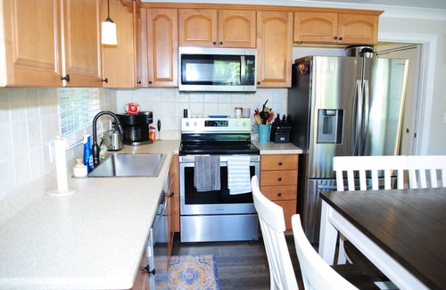 North Litchfield Beach House | Home with private swimming pool located close to the beach at North Litchfield in Pawleys Island.