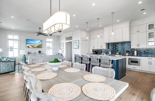 Litchfield by the Sea House | Home with private pool located in gated community.