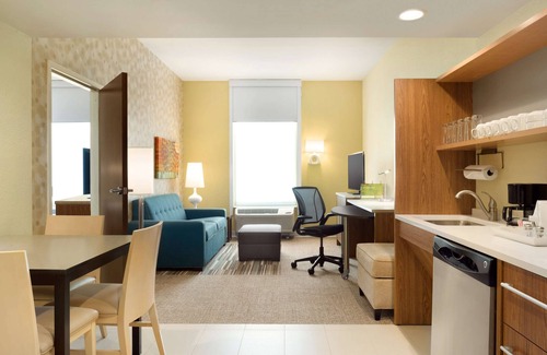 Middleburg Heights Hotel | Home2 Suites by Hilton Middleburg Heights Cleveland