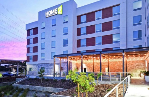 The East Side Hotel | Home2 Suites By Hilton San Francisco Airport North