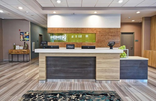 The East Side Hotel | Home2 Suites By Hilton San Francisco Airport North