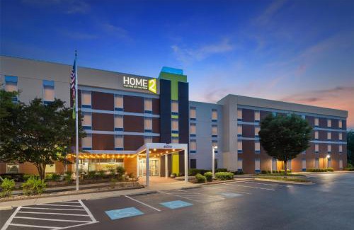 Lexington Park Hotel | Home2 Suites by Hilton Lexington Park Patuxent River NAS, MD