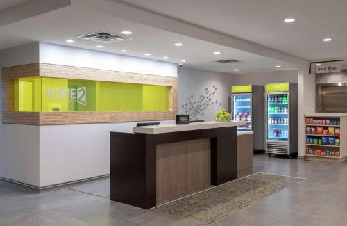 West Newton Hotel | Home2 Suites By Hilton Indianapolis Airport