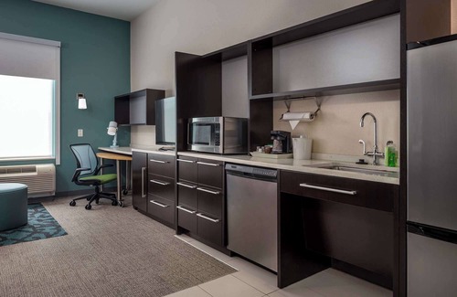 Little Rock Hotel | Home2 Suites by Hilton Little Rock West
