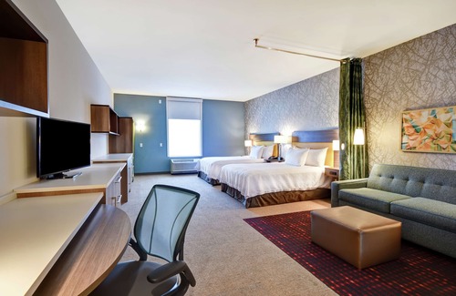 Springfield Hotel | Home2 Suites by Hilton Springfield North