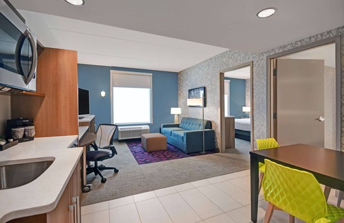 Eagan Park Hotel | Home2 Suites by Hilton Atlanta Airport North
