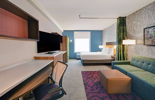 Eagan Park Hotel | Home2 Suites by Hilton Atlanta Airport North