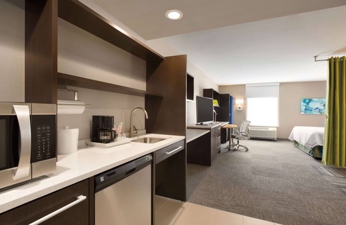 North Park Hotel | Home2 Suites by Hilton Billings