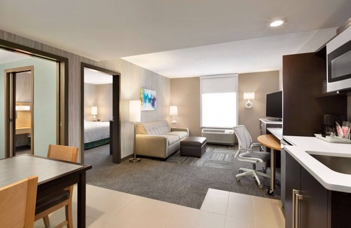 North Park Hotel | Home2 Suites by Hilton Billings