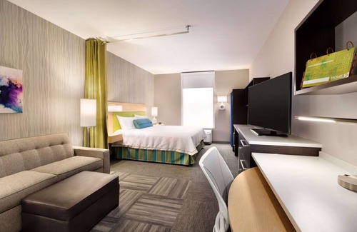 North Park Hotel | Home2 Suites by Hilton Billings