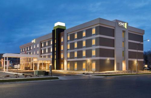 North Park Hotel | Home2 Suites by Hilton Billings