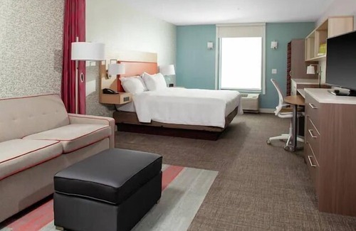 Normal Hotel | Home2 Suites by Hilton Bloomington Normal