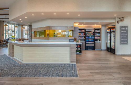 Boise Hotel | Home2 Suites By Hilton Boise Downtown