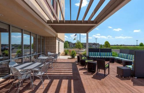University Place Hotel | Home2 Suites by Hilton Charlotte University Research Park