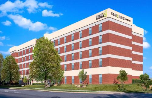 University Place Hotel | Home2 Suites by Hilton Charlotte University Research Park