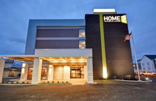 Summit Station Hotel | Home2 Suites By Hilton Columbus Airport East Broad