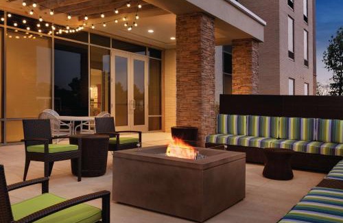 Dublin Hotel | Home2 Suites By Hilton Columbus Dublin