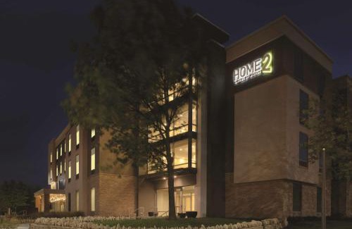 Dublin Hotel | Home2 Suites By Hilton Columbus Dublin