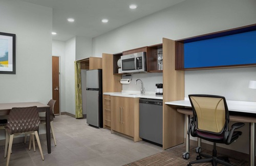 Cullman Hotel | Home2 Suites By Hilton Cullman