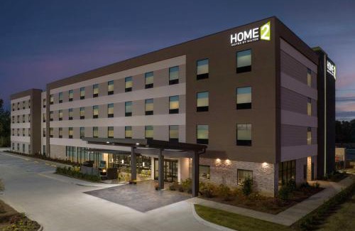 Cullman Hotel | Home2 Suites By Hilton Cullman