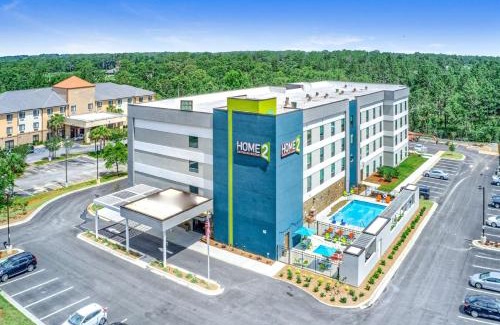 Daphne Hotel | Home2 Suites By Hilton Daphne Spanish Fort