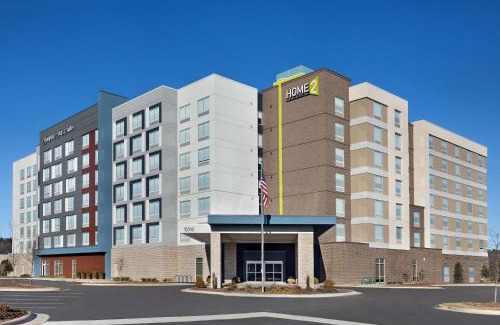 Durham Hotel | Home2 Suites By Hilton Durham University Medical Center