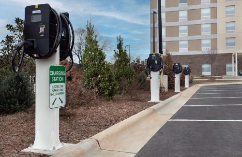 Durham Hotel | Home2 Suites By Hilton Durham University Medical Center