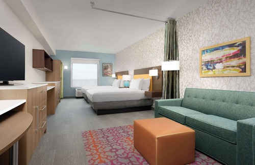 Durham Hotel | Home2 Suites By Hilton Durham University Medical Center