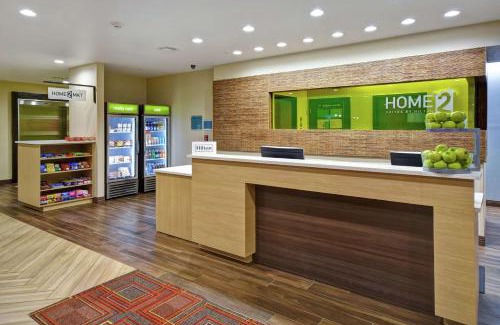 El Reno Hotel | Home2 Suites By Hilton El Reno