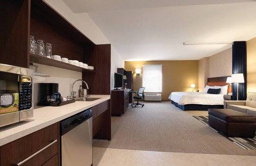 Goldsboro Hotel | Home2 Suites by Hilton Goldsboro
