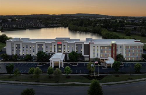 Huntsville Hotel | Home2 Suites by Hilton Huntsville Research Park Area, AL