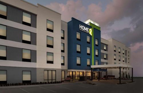 Kenner - Louis Armstrong International Airport Hotel | Home2 Suites By Hilton Kenner New Orleans Arpt