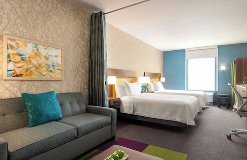 Kokomo Hotel | Home2 Suites By Hilton Kokomo