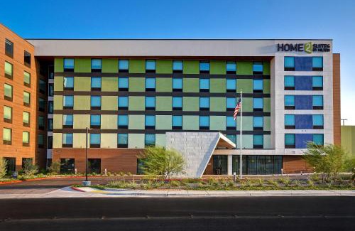 Las Vegas Hotel | Home2 Suites by Hilton Las Vegas Convention Center - No Resort Fee