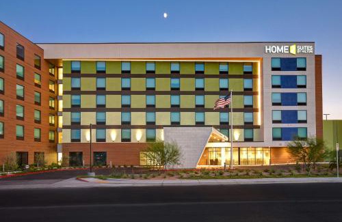 Las Vegas Hotel | Home2 Suites by Hilton Las Vegas Convention Center - No Resort Fee