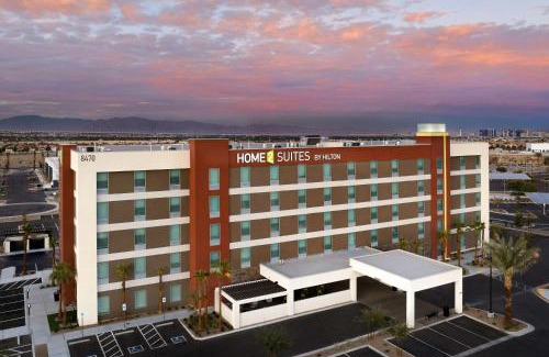 Sovana Hotel | Home2 Suites By Hilton Las Vegas Southwest I-215 Curve